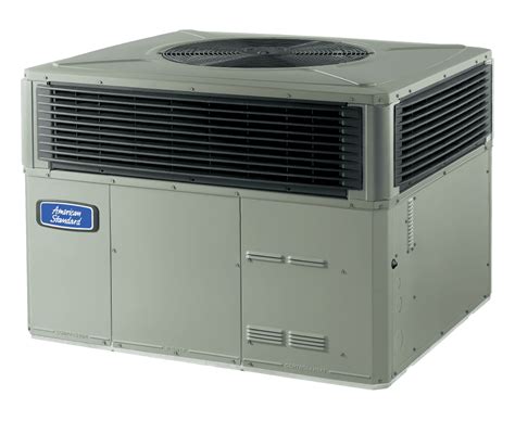 5 Ton 14 SEER AirQuest Heat Pump Packaged Unit Model PHD430000K000F Rating 3 review (s) 4,604. . American standard package heat pump prices